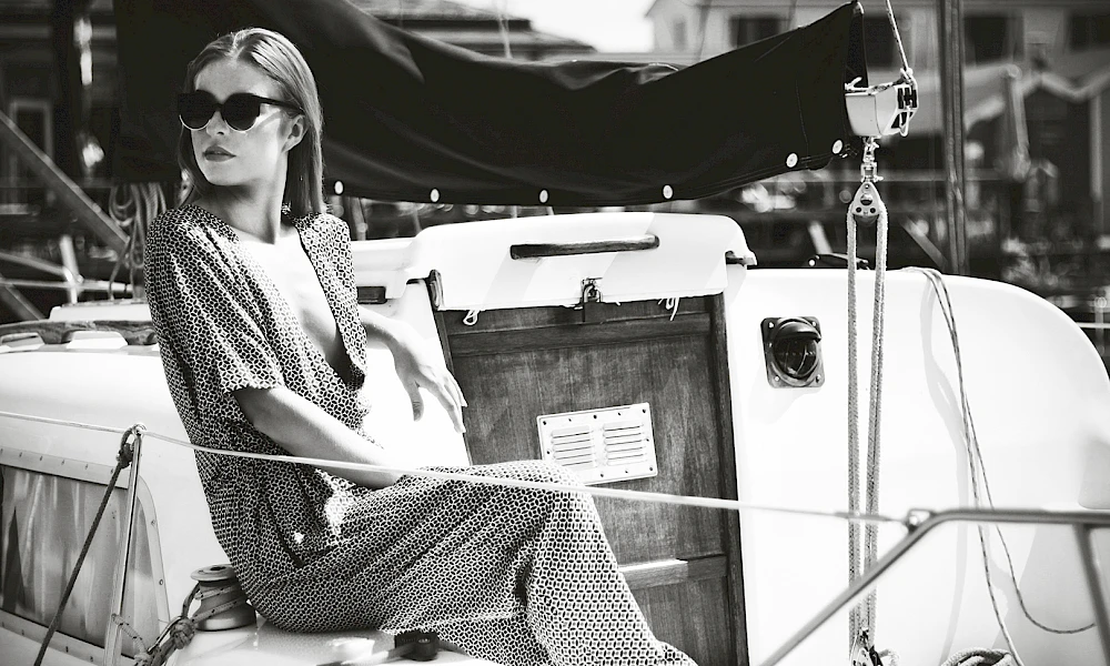 Zwischen Aufbruch und Ankunft – ein Augenblick Ewigkeit